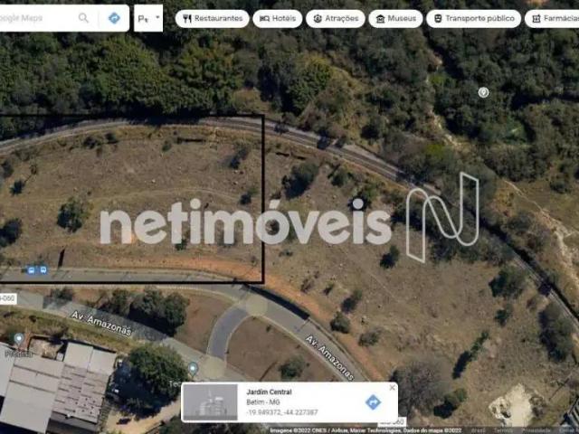 Terreno comercial para Venda em Betim/MG Cachoeira