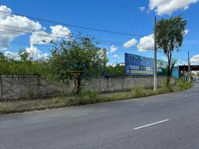 Terreno comercial para Venda em Betim/MG Decamão