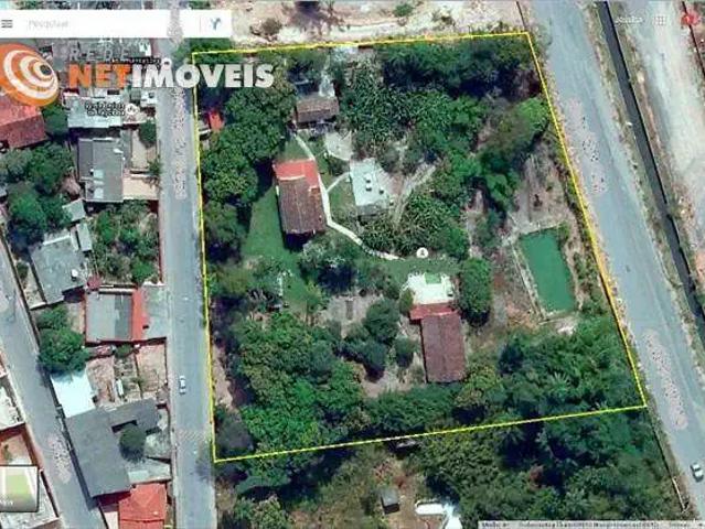 Terreno comercial para Venda em Betim/MG Ingá