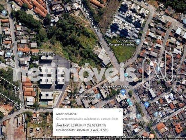 Terreno comercial para Venda em Betim/MG Paulo Camilo