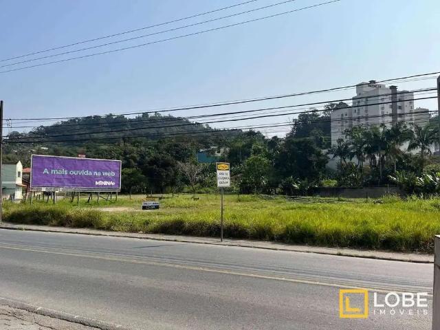Terreno comercial para Venda em Blumenau/SC Água Verde