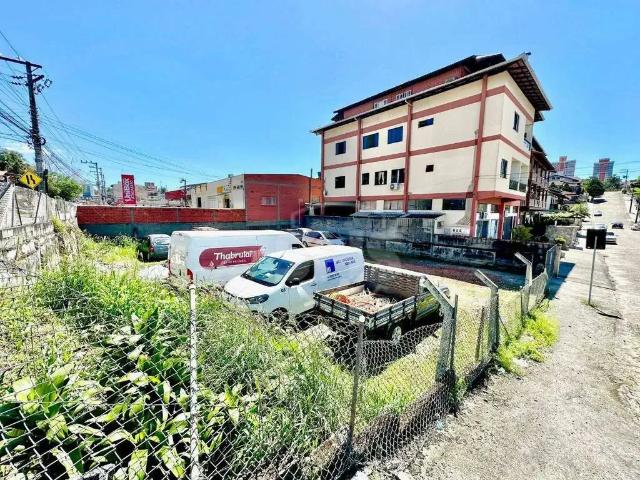 Terreno comercial para Venda em Blumenau/SC Água Verde