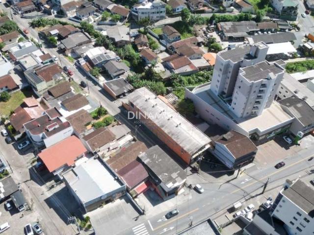 Terreno comercial para Venda em Blumenau/SC Água Verde