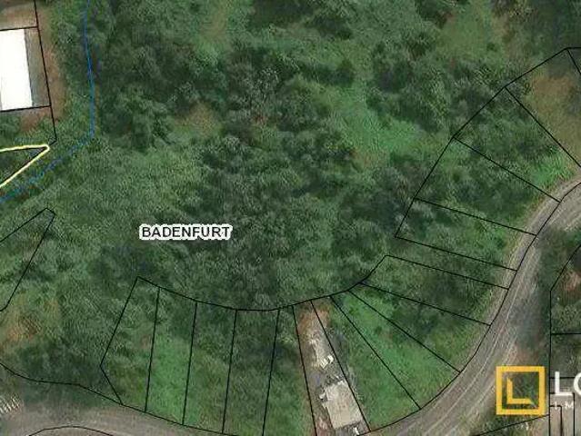 Terreno comercial para Venda em Blumenau/SC Badenfurt