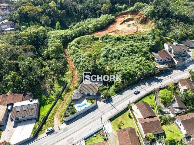 Terreno comercial para Venda em Blumenau/SC Badenfurt