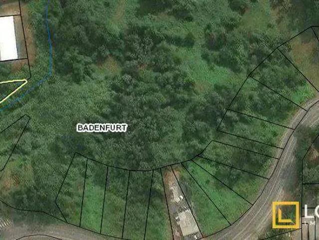 Terreno comercial para Venda em Blumenau/SC Badenfurt