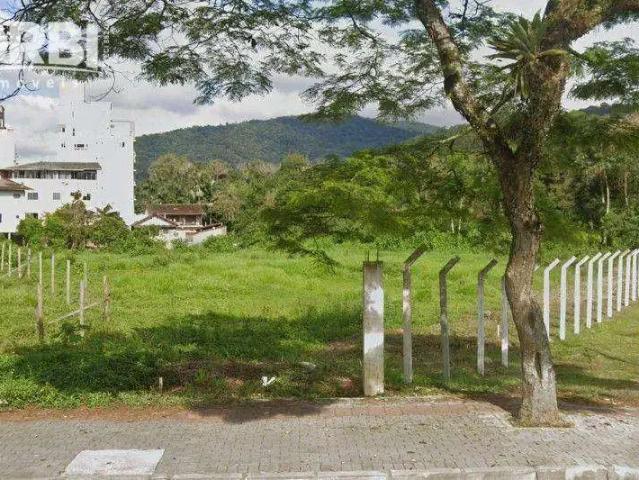 Terreno comercial para Venda em Blumenau/SC Garcia