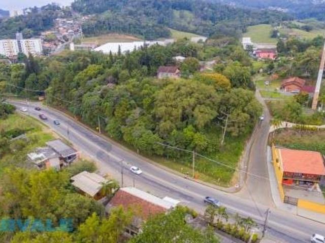 Terreno comercial para Venda em Blumenau/SC Do Salto