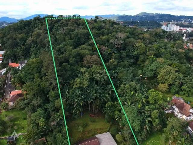 Terreno comercial para Venda em Blumenau/SC Do Salto