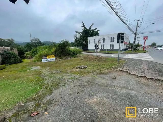 Terreno comercial para Venda em Blumenau/SC Itoupava Central