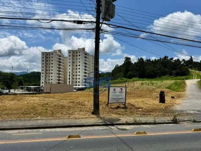Terreno comercial para Venda em Blumenau/SC Itoupava Central