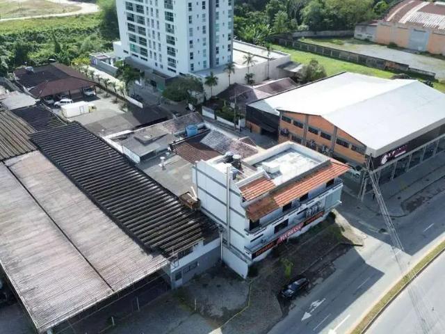Terreno comercial para Venda em Blumenau/SC Itoupava Norte