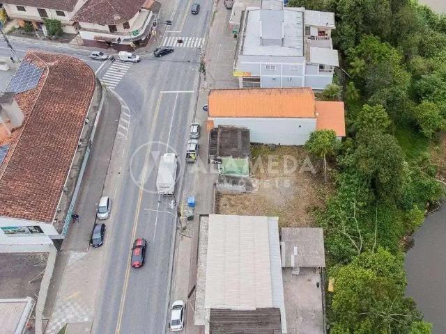 Terreno comercial para Venda em Blumenau/SC Itoupava Norte