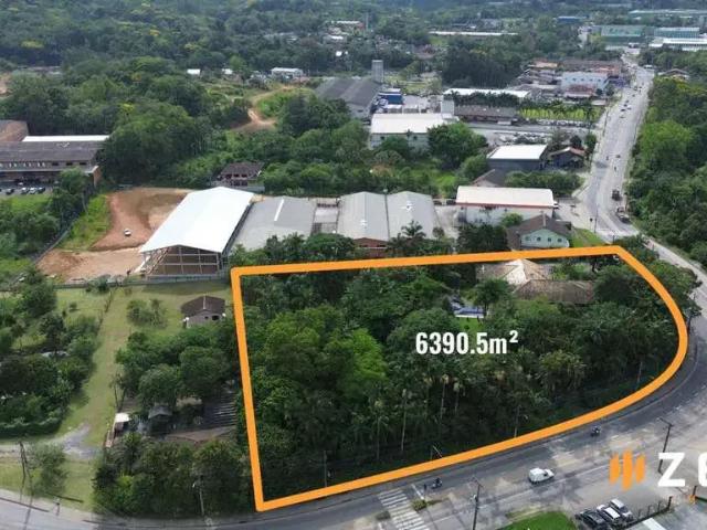 Terreno comercial para Venda em Blumenau/SC Salto