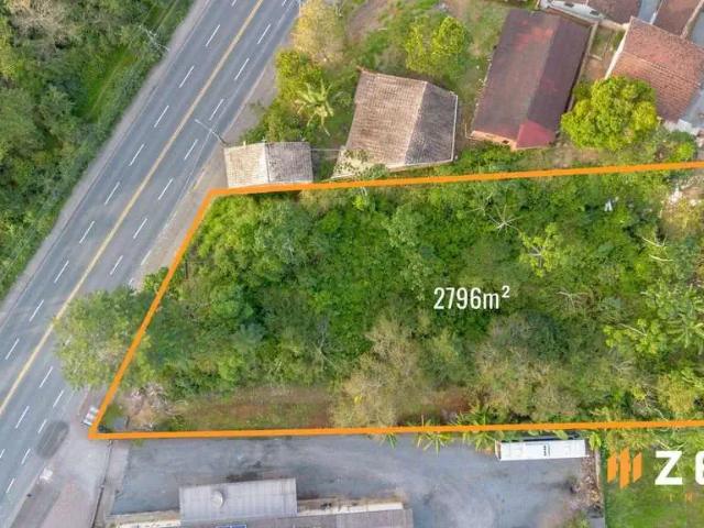 Terreno comercial para Venda em Blumenau/SC Salto
