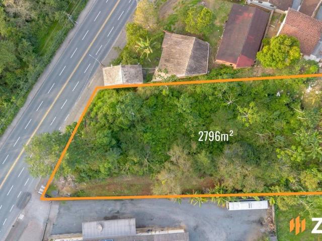 Terreno comercial para Venda em Blumenau/SC Salto