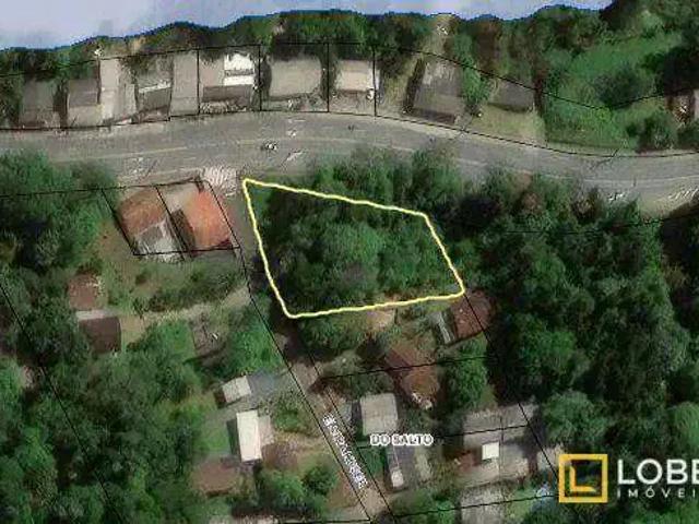 Terreno comercial para Venda em Blumenau/SC Salto Weissbach
