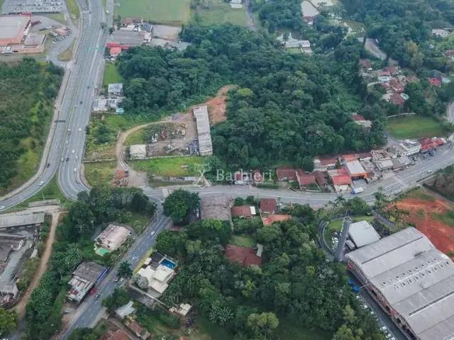 Terreno comercial para Venda em Blumenau/SC Salto Weissbach