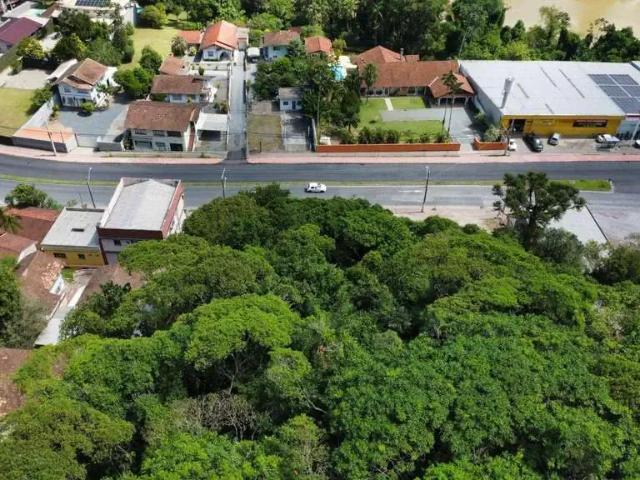 Terreno comercial para Venda em Blumenau/SC Ponta Aguda