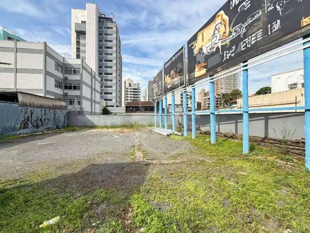 Terreno comercial para Venda em Blumenau/SC Ponta Aguda
