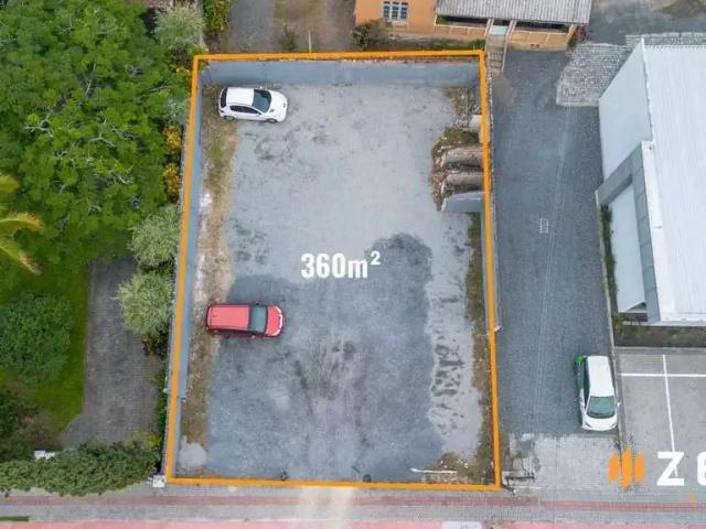 Terreno comercial para Venda em Blumenau/SC Ponta Aguda
