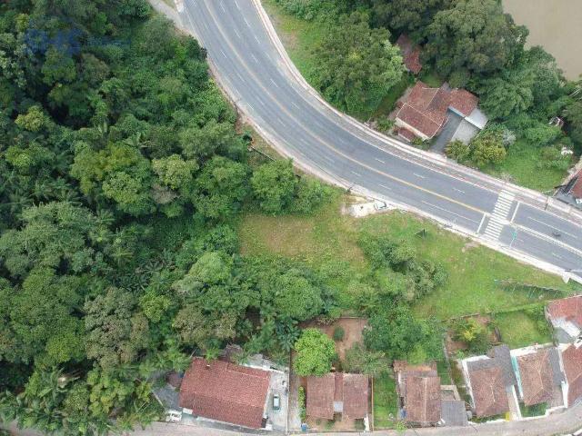 Terreno comercial para Venda em Blumenau/SC Ponta Aguda