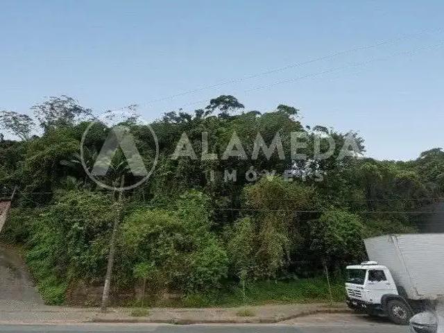 Terreno comercial para Venda em Blumenau/SC Ponta Aguda