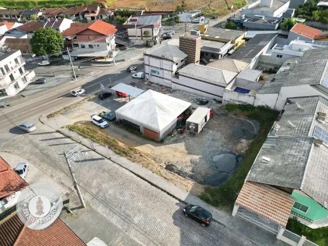Terreno comercial para Venda em Blumenau/SC Passo Manso