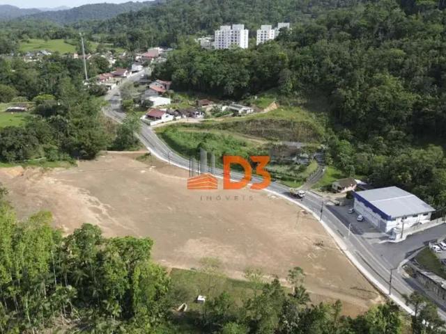Terreno comercial para Venda em Blumenau/SC Passo Manso