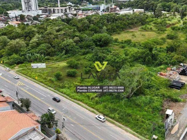 Terreno comercial para Venda em Blumenau/SC Vorstadt