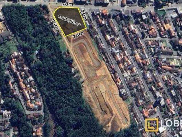 Terreno comercial para Venda em Blumenau/SC Velha