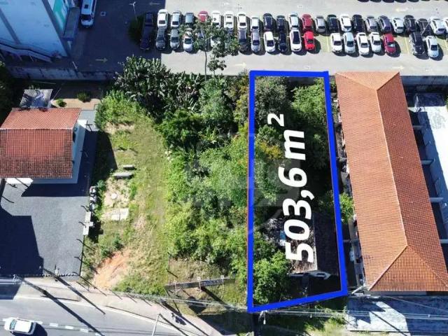 Terreno comercial para Venda em Blumenau/SC Velha