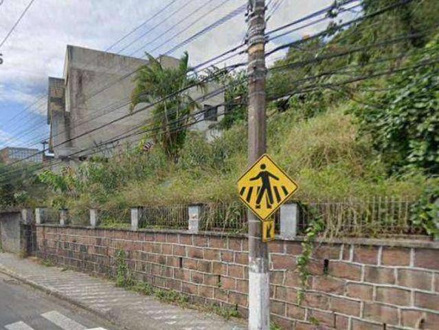 Terreno comercial para Venda em Blumenau/SC Velha