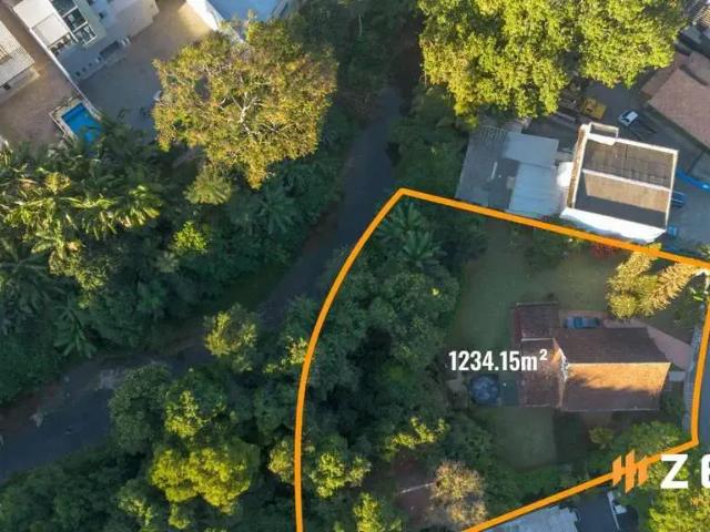 Terreno comercial para Venda em Blumenau/SC Velha