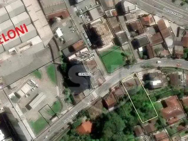 Terreno comercial para Venda em Blumenau/SC Velha