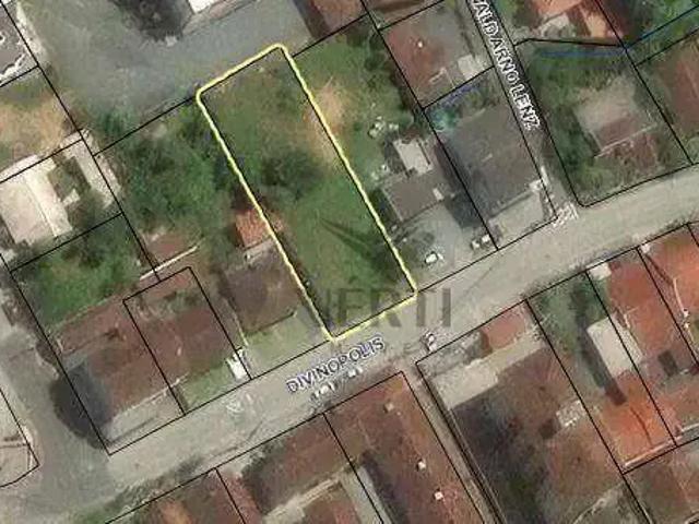 Terreno comercial para Venda em Blumenau/SC Velha
