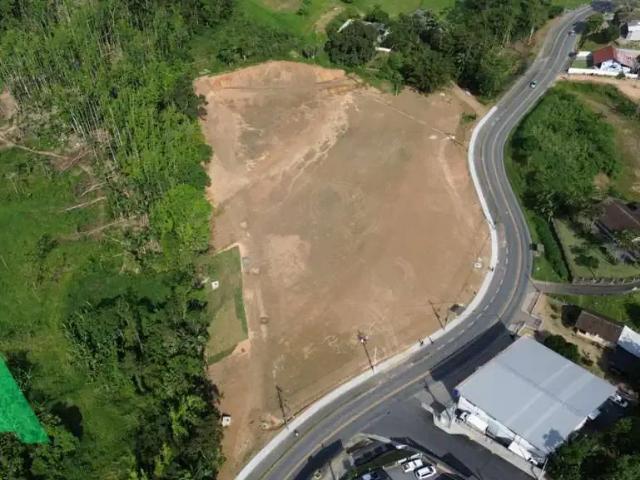 Terreno comercial para Venda em Blumenau/SC Velha Central