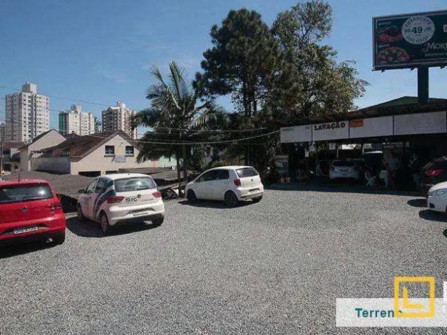 Terreno comercial para Venda em Blumenau/SC Victor Konder