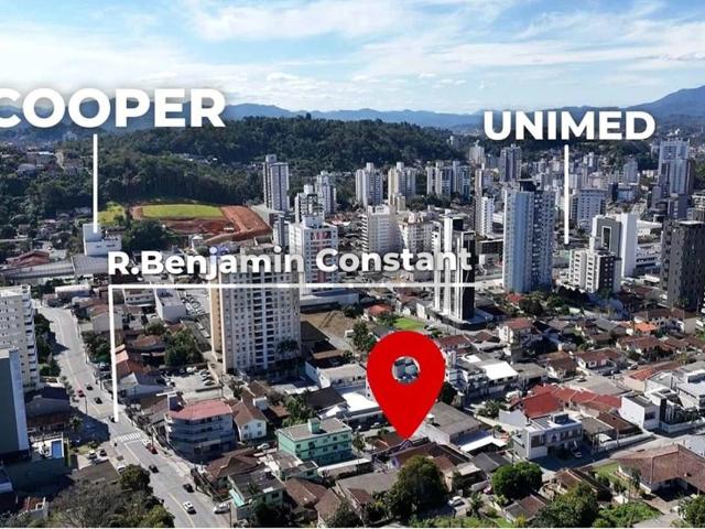 Terreno comercial para Venda em Blumenau/SC Vila Nova