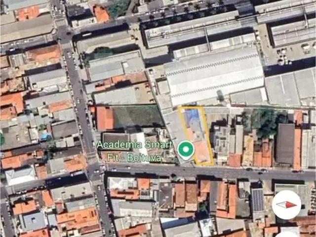 Terreno comercial para Venda em Boituva/SP Centro