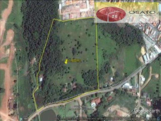 Terreno comercial para Venda em Bom Jesus dos Perdões/SP Jardim Sao Marcos