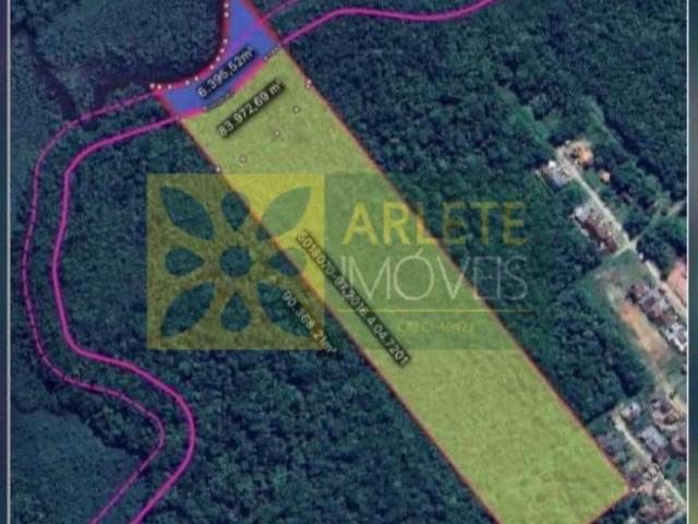 Terreno comercial para Venda em Bombinhas/SC Bombas