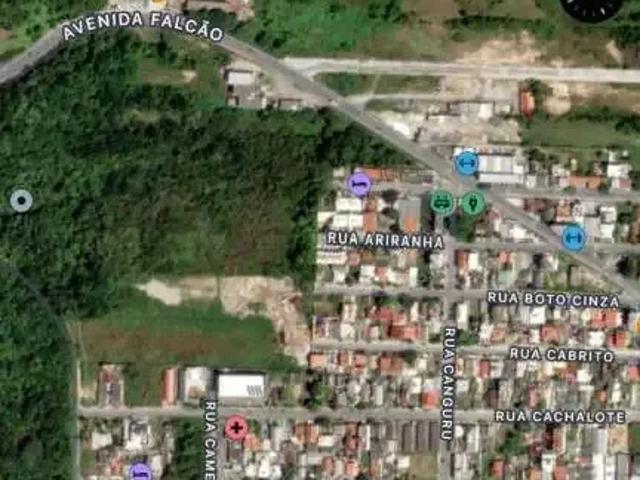 Terreno comercial para Venda em Bombinhas/SC Bombas