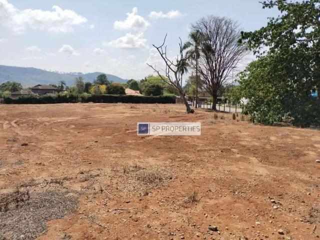Terreno comercial para Venda em Bragança Paulista/SP Condomínio Jardim das Palmeiras