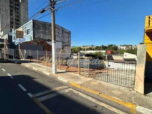 Terreno comercial para Venda em Bragança Paulista/SP Centro 2 Quartos