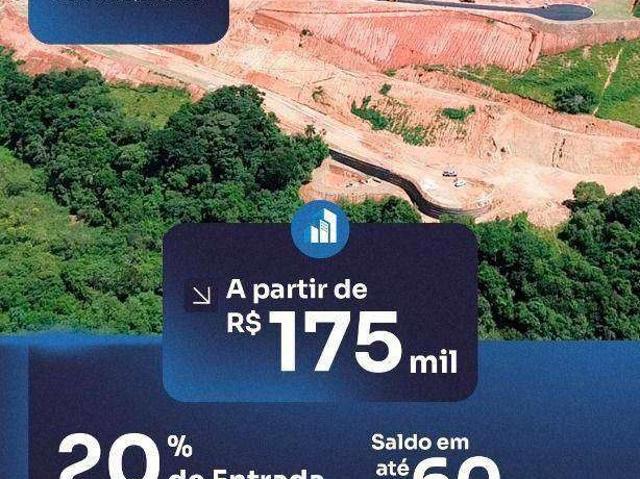 Terreno comercial para Venda em Bragança Paulista/SP Curitibanos