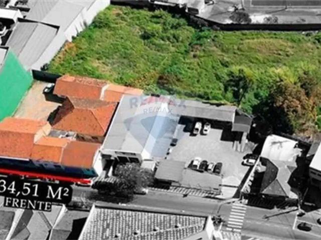Terreno comercial para Venda em Bragança Paulista/SP Matadouro