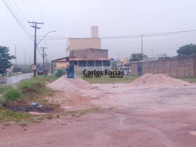 Terreno comercial para Venda em Brasília/DF Samambaia Norte Samambaia