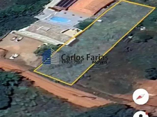 Terreno comercial para Venda em Brasília/DF Setor Habitacional Jardim Botânico
