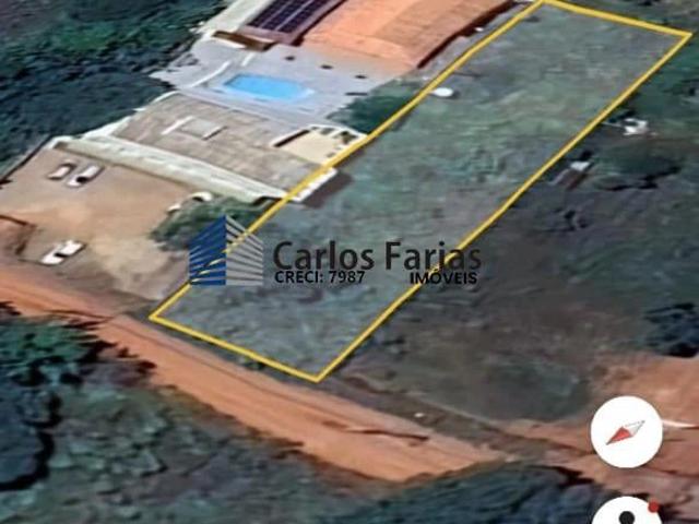 Terreno comercial para Venda em Brasília/DF Setor Habitacional Jardim Botânico